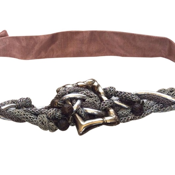 Vintage Carolyn Tanner Designs Belt main image 4